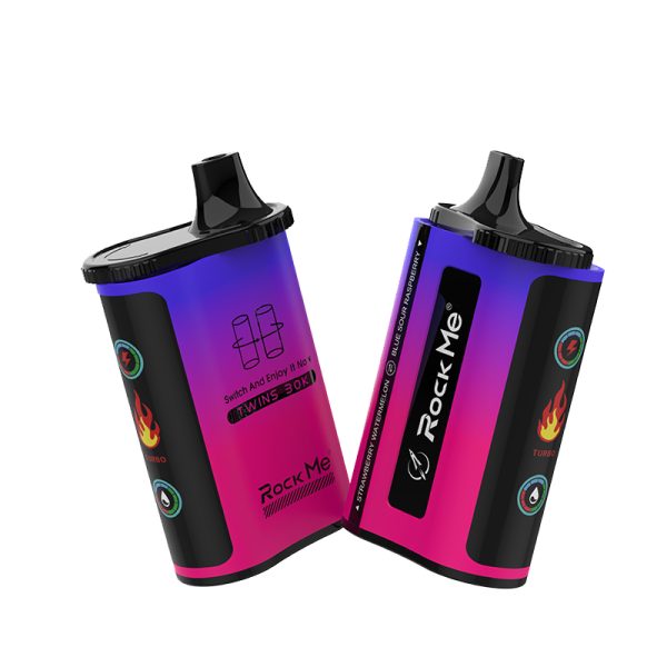 rock me 30k-5 Rock Me Vape 30k | E Vapes & E Vape Einweg 30k Puffs