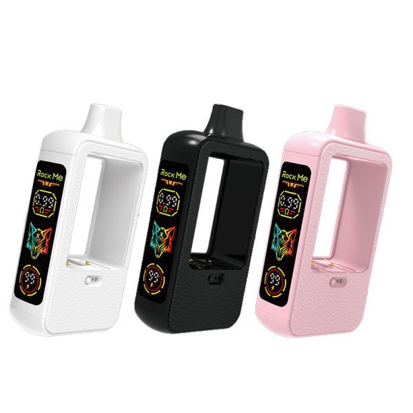 rock me pod rock me vape pod 15000 puff pod box-höyrystin-5Pcs/box