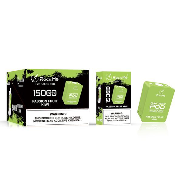 rock me pod rock me vape pod 15000 puff pod box-höyrystin-5Pcs/box