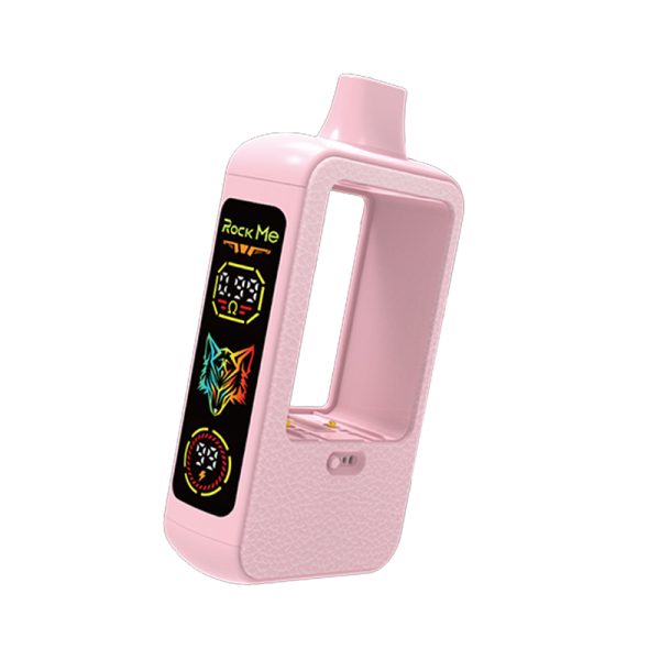 rock me pod rock me vape pod 15000 puff pod box-höyrystin-5Pcs/box