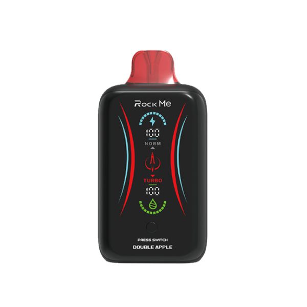 rocke me-17 Rock Me Vape 25000 puff E-savuke-5PCS/1 laatikko