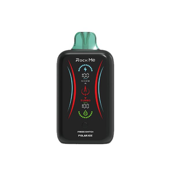 rocke me-3 Rock Me Vape 25000 puff E-savuke-5PCS/1 laatikko