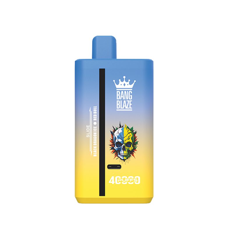 bang king 40k-10 vape bang king 40k-E-savuke-10PCS/1 laatikko