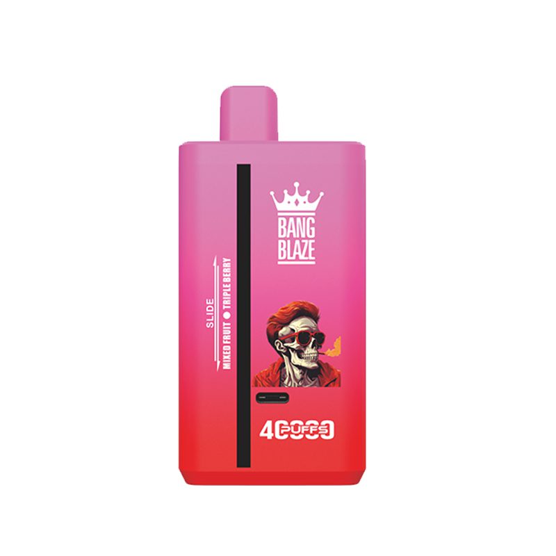 bang king 40k-11 vape bang king 40k-E-savuke-10PCS/1 laatikko