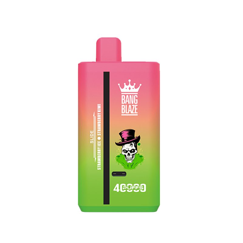 bang king 40k-12 vape bang king 40k-E-savuke-10PCS/1 laatikko