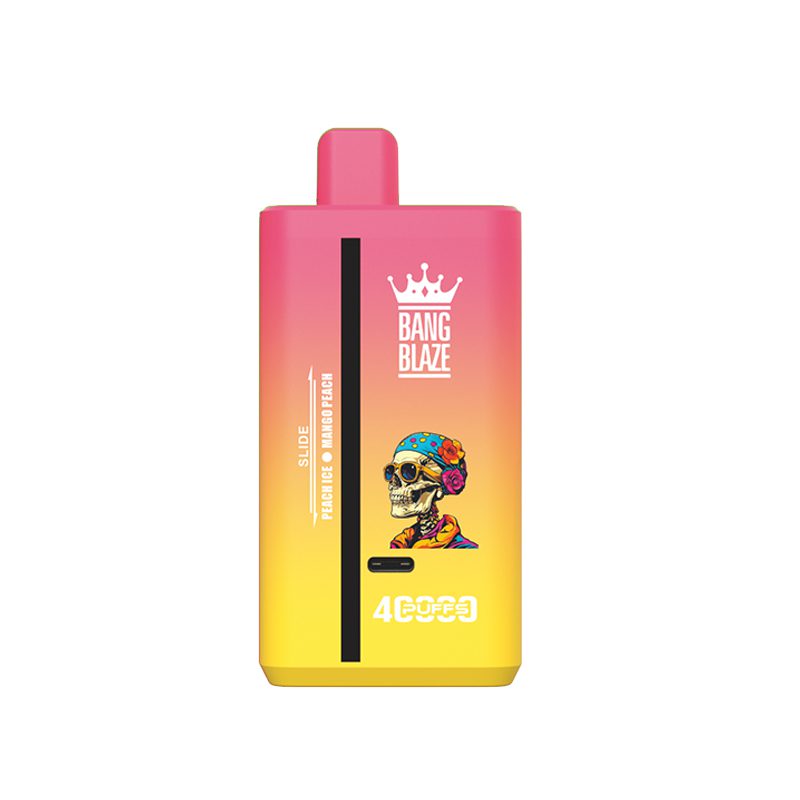 bang king 40k-2 vape bang king 40k-E-savuke-10PCS/1 laatikko