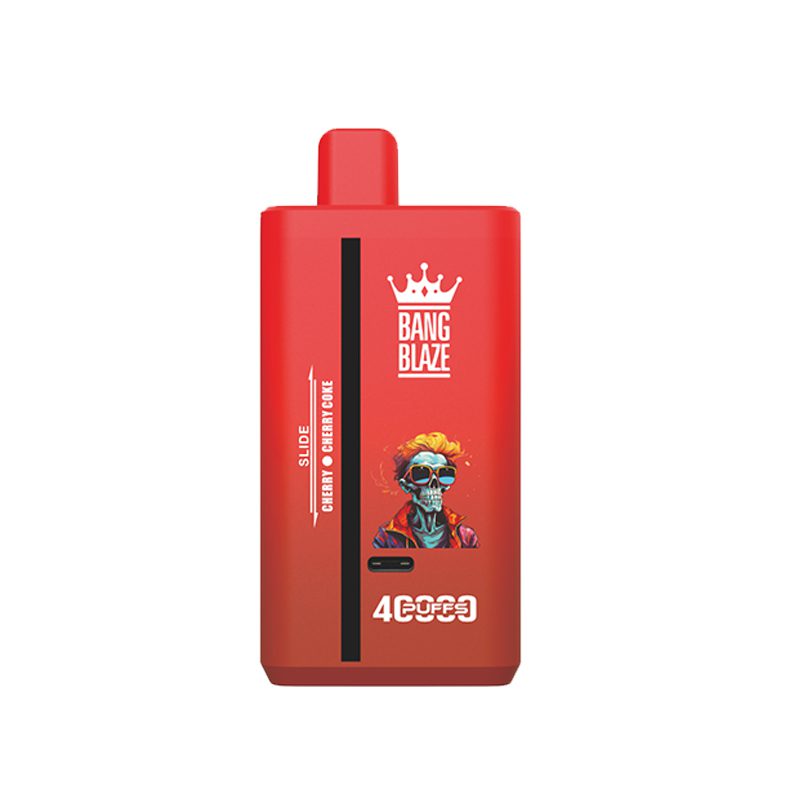 bang king 40k-4 vape bang king 40k-E-savuke-10PCS/1 laatikko