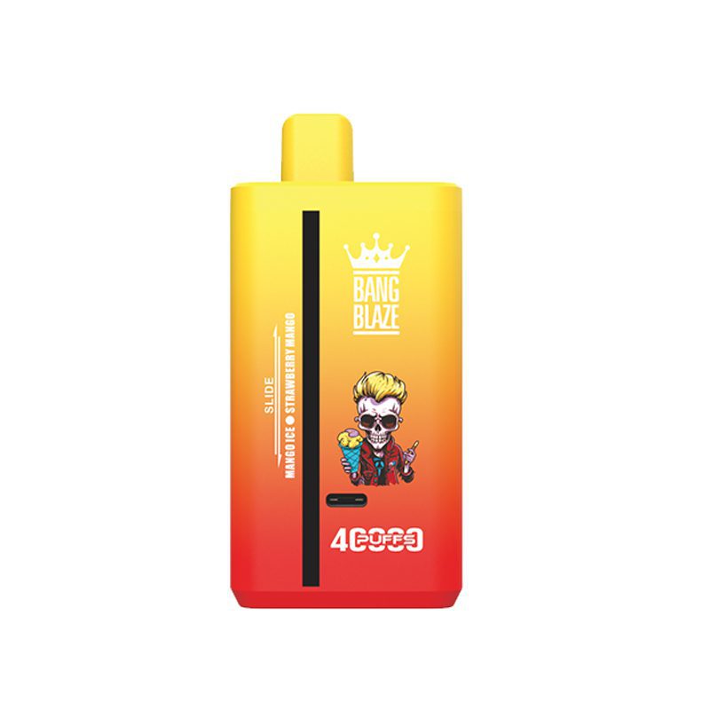 bang king 40k-5 vape bang king 40k-E-savuke-10PCS/1 laatikko