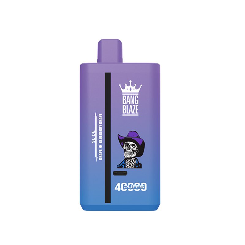 bang king 40k-6 vape bang king 40k-E-savuke-10PCS/1 laatikko