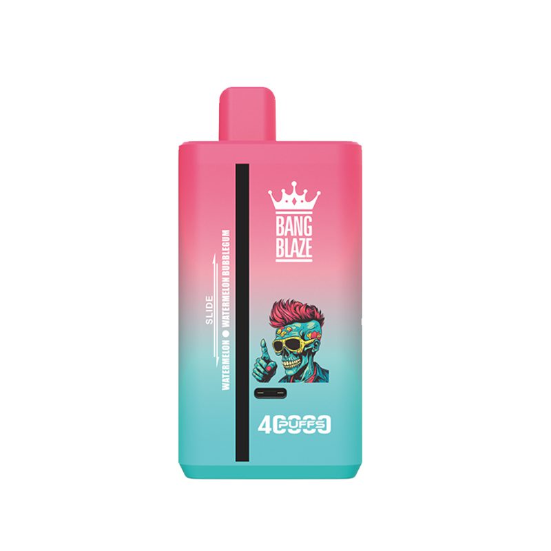 bang king 40k-7 vape bang king 40k-E-savuke-10PCS/1 laatikko