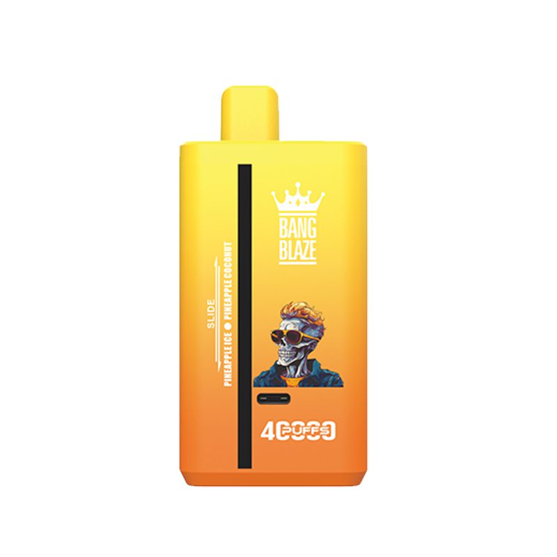bang king 40k-9 vape bang king 40k-E-savuke-10PCS/1 laatikko