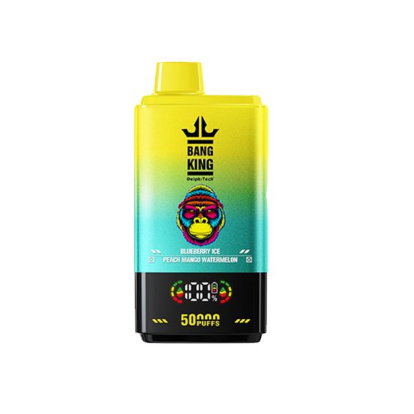bang king 50k-3 vape bang king 50k-E-savuke-1PCS