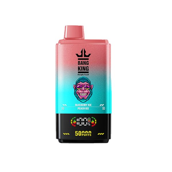 bang king 50k-4 vape bang king 50k-E-savuke-1PCS