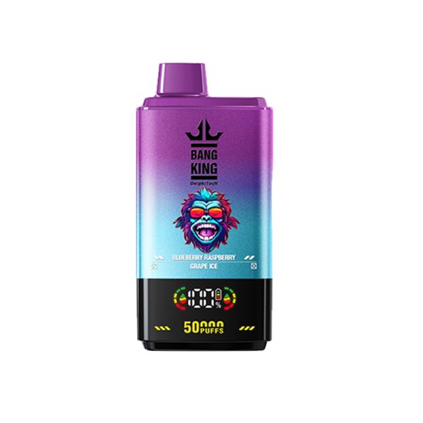 bang king 50k-6 vape bang king 50k-E-savuke-1PCS
