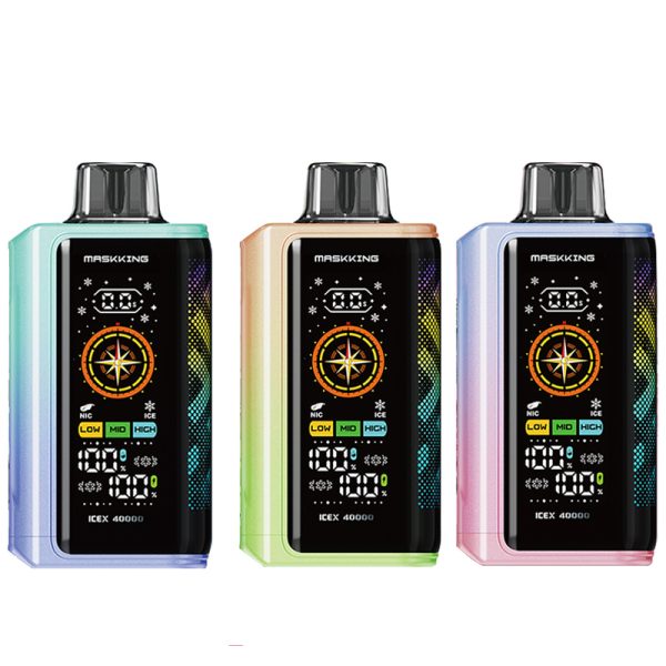 maskking vape ic x 40k maskking vape ic x 40k