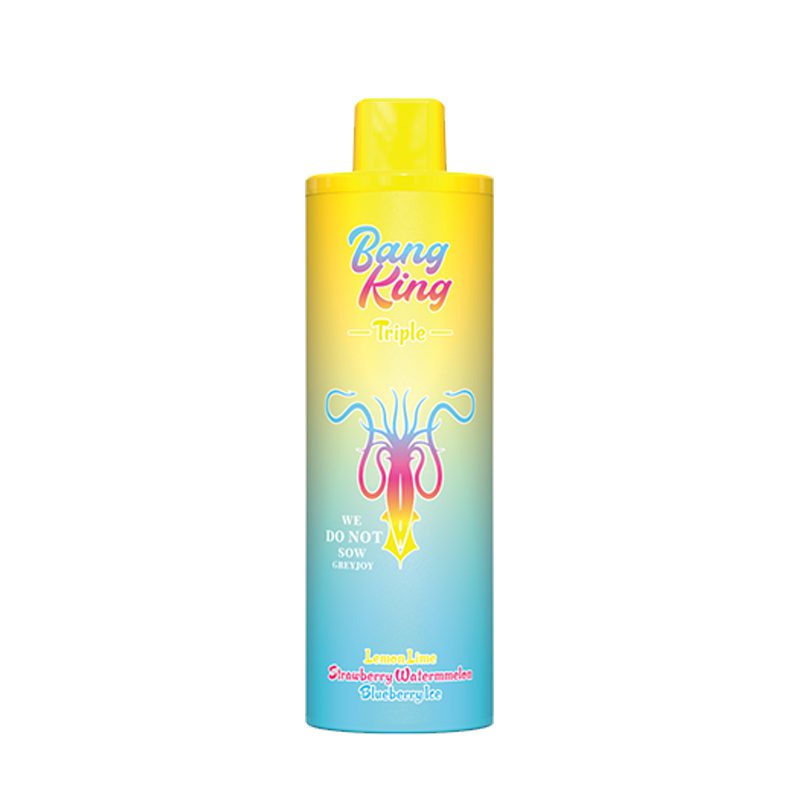 bang king 45k-3 vape bang king 45k E-savuke-10PCS/1 laatikko