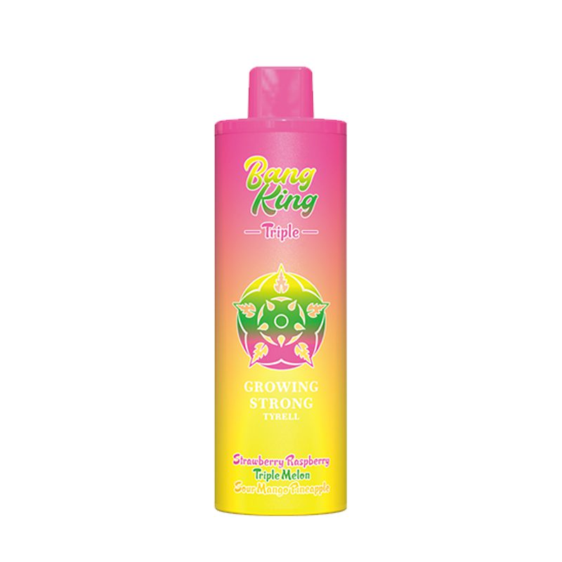 bang king 45k-4 vape bang king 45k E-savuke-10PCS/1 laatikko