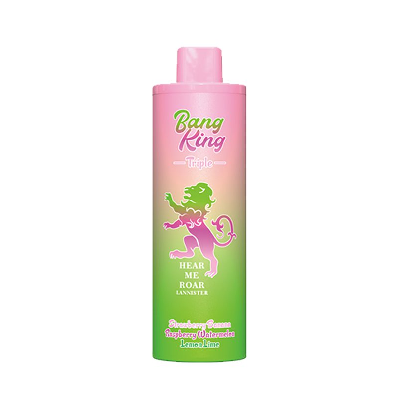 bang king 45k-5 vape bang king 45k E-savuke-10PCS/1 laatikko
