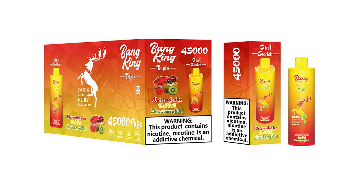 bang king 45k