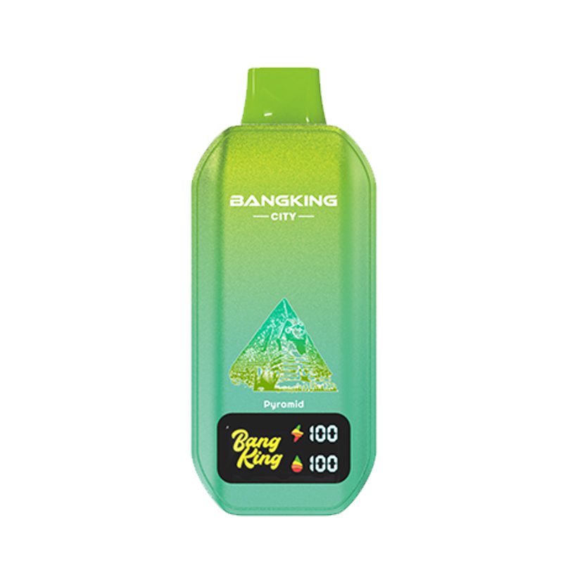bang king 50k vapaudenpatsas-10 vape bang king 50k E-savuke-10PCS/1 laatikko