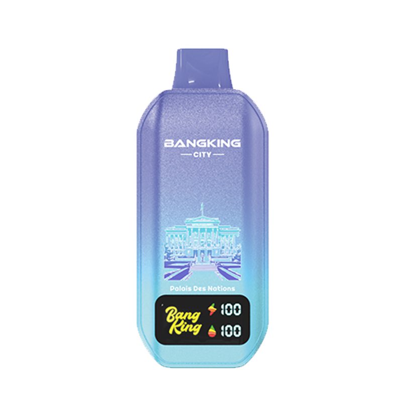 bang king 50k vapaudenpatsas-11 vape bang king 50k E-savuke-10PCS/1 laatikko