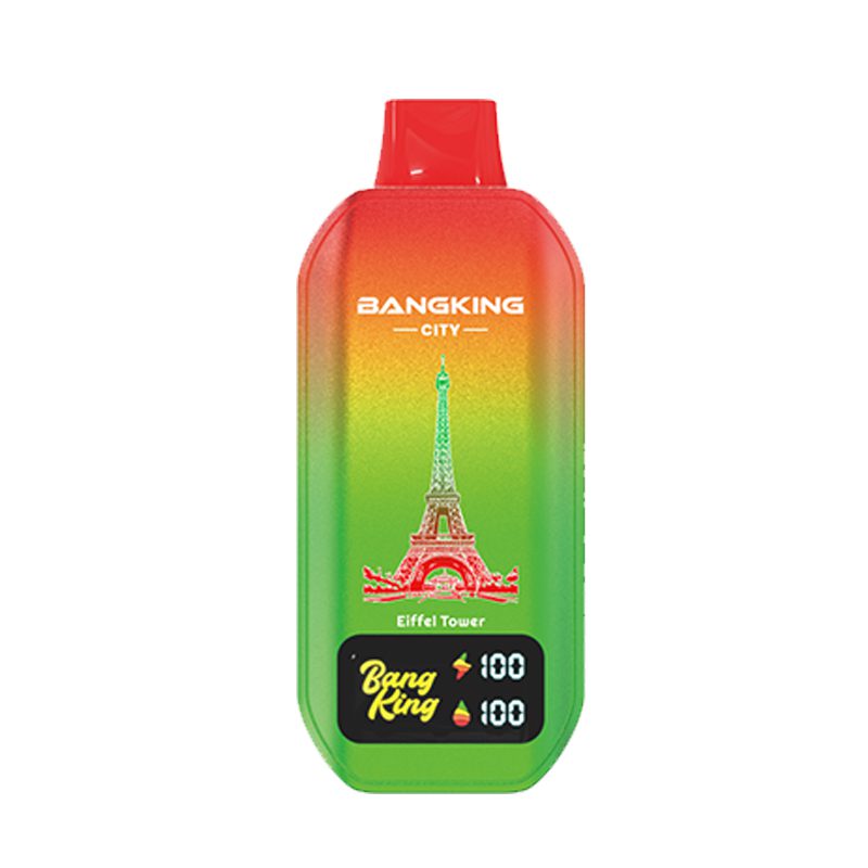 bang king 50k vapaudenpatsas-3 vape bang king 50k E-savuke-10PCS/1 laatikko
