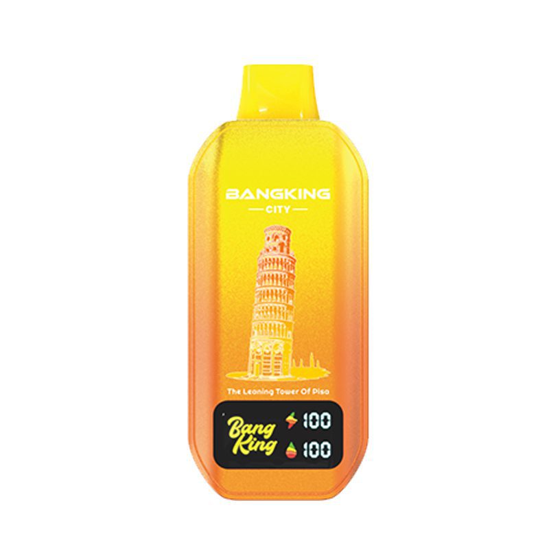 bang king 50k vapaudenpatsas-5 vape bang king 50k E-savuke-10PCS/1 laatikko