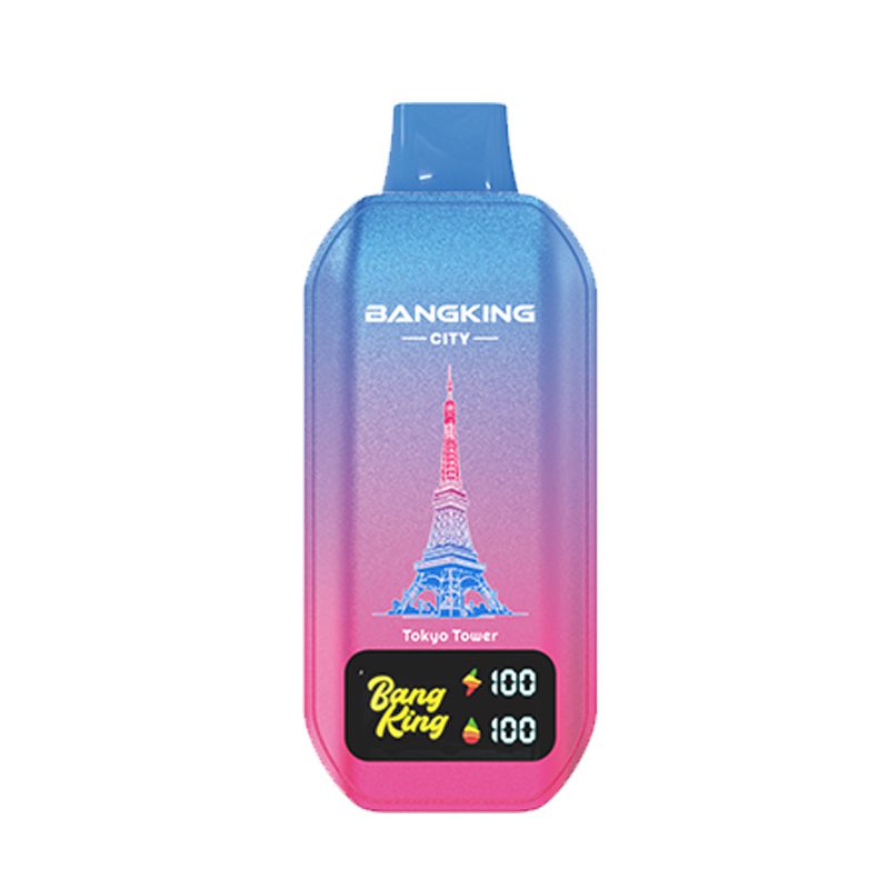 bang king 50k vapaudenpatsas-6 vape bang king 50k E-savuke-10PCS/1 laatikko