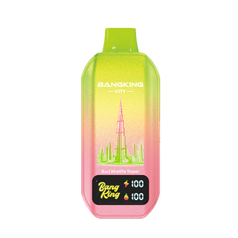 bang king 50k vapaudenpatsas-7 vape bang king 50k E-savuke-10PCS/1 laatikko