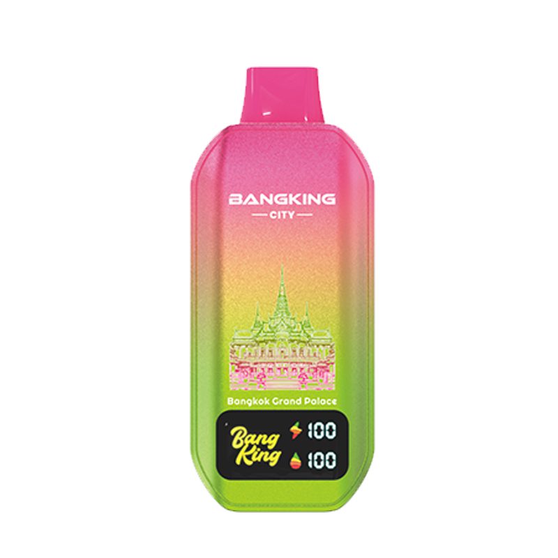 bang king 50k vapaudenpatsas-8 vape bang king 50k E-savuke-10PCS/1 laatikko