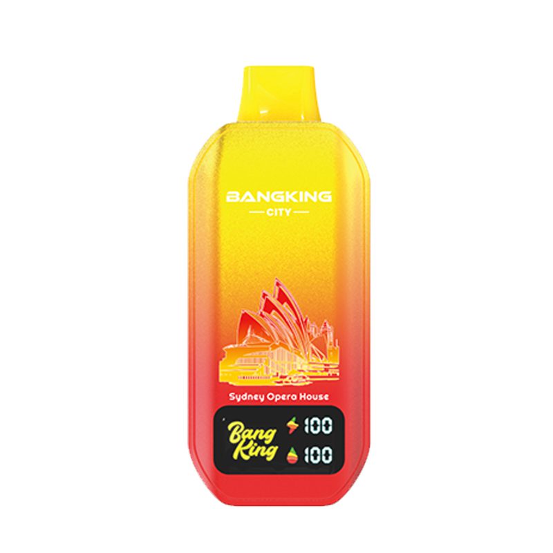 bang king 50k vapaudenpatsas-9 vape bang king 50k E-savuke-10PCS/1 laatikko