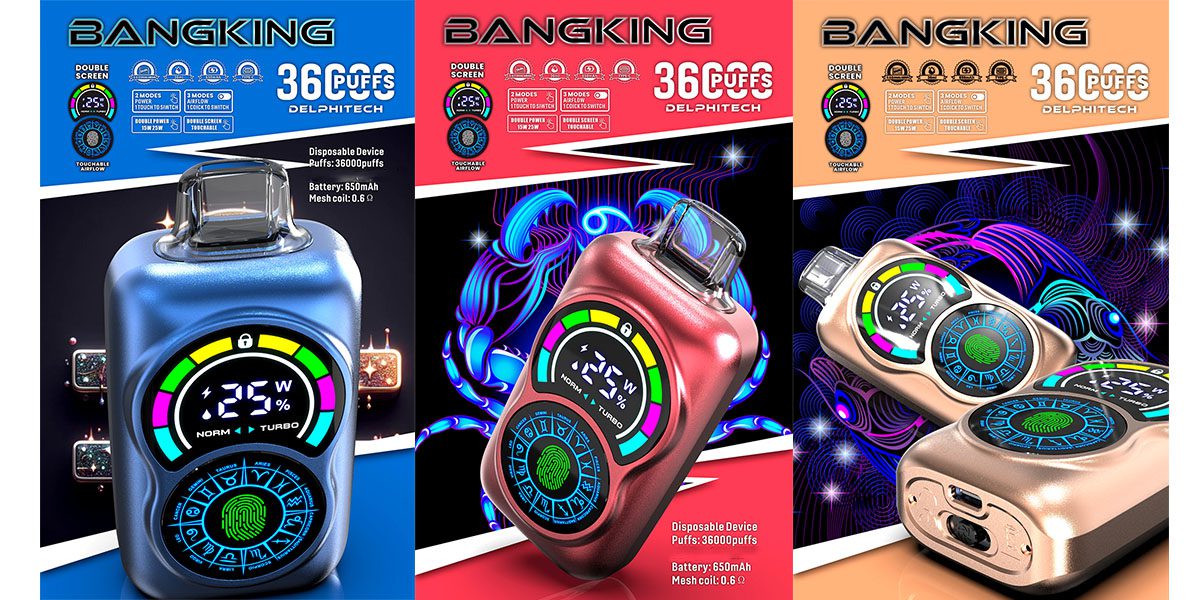 bang king 36k merkki